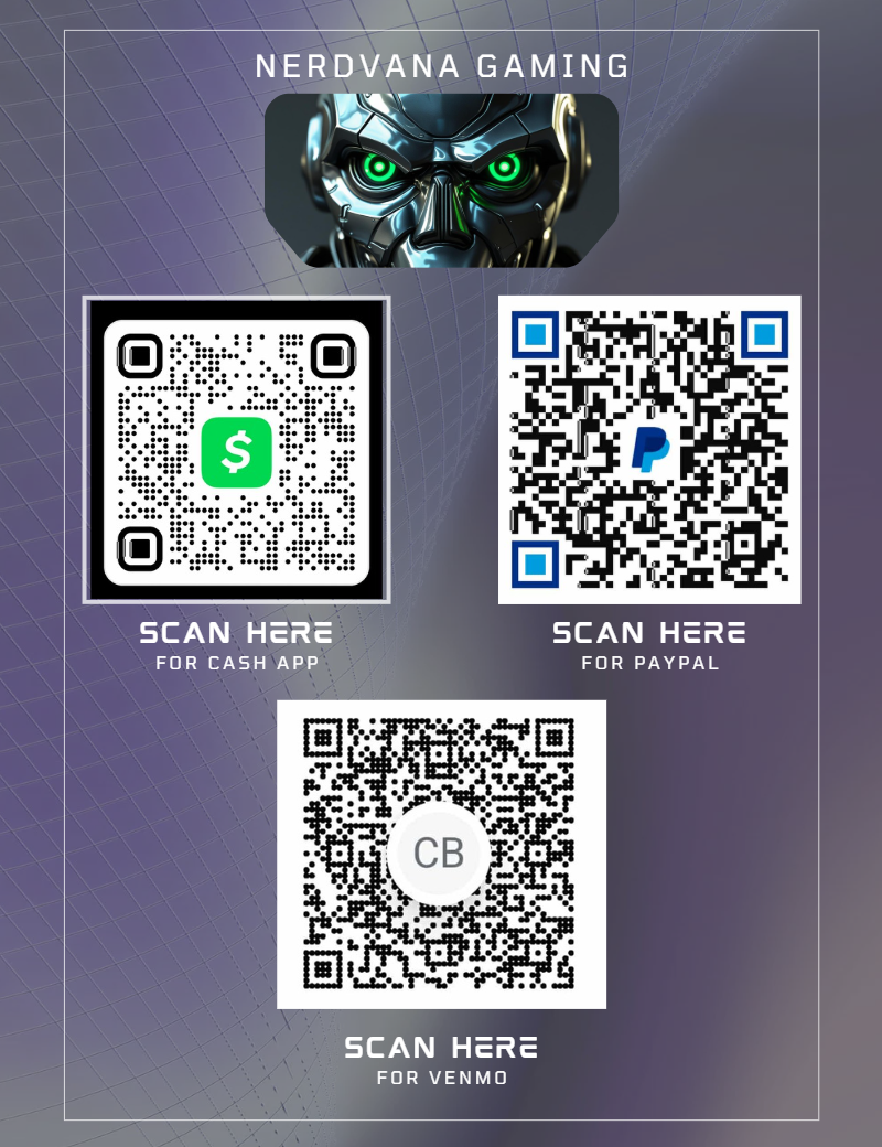Payment QR Code